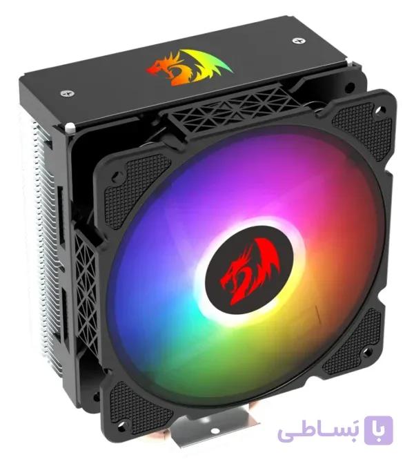 خنک کننده پردازنده REDRAGON CC-2001 RGB — تصویر 1