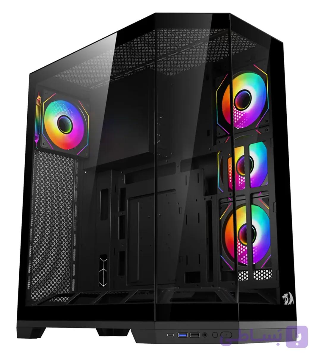 کیس REDRAGON EDGE CA-608 — تصویر 1