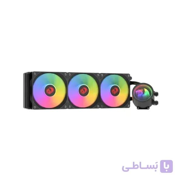 خنک کننده مایع پردازنده REDRAGON CCW-3013 BLACK — تصویر 1
