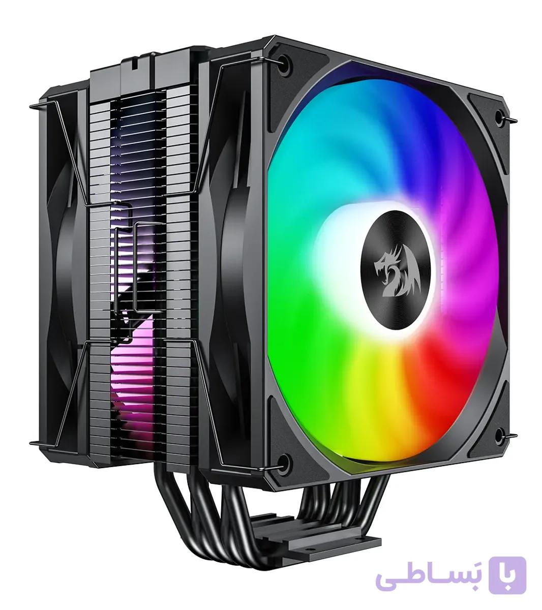 خنک کننده پردازنده REDRAGON CC-2177 RGB — تصویر 1