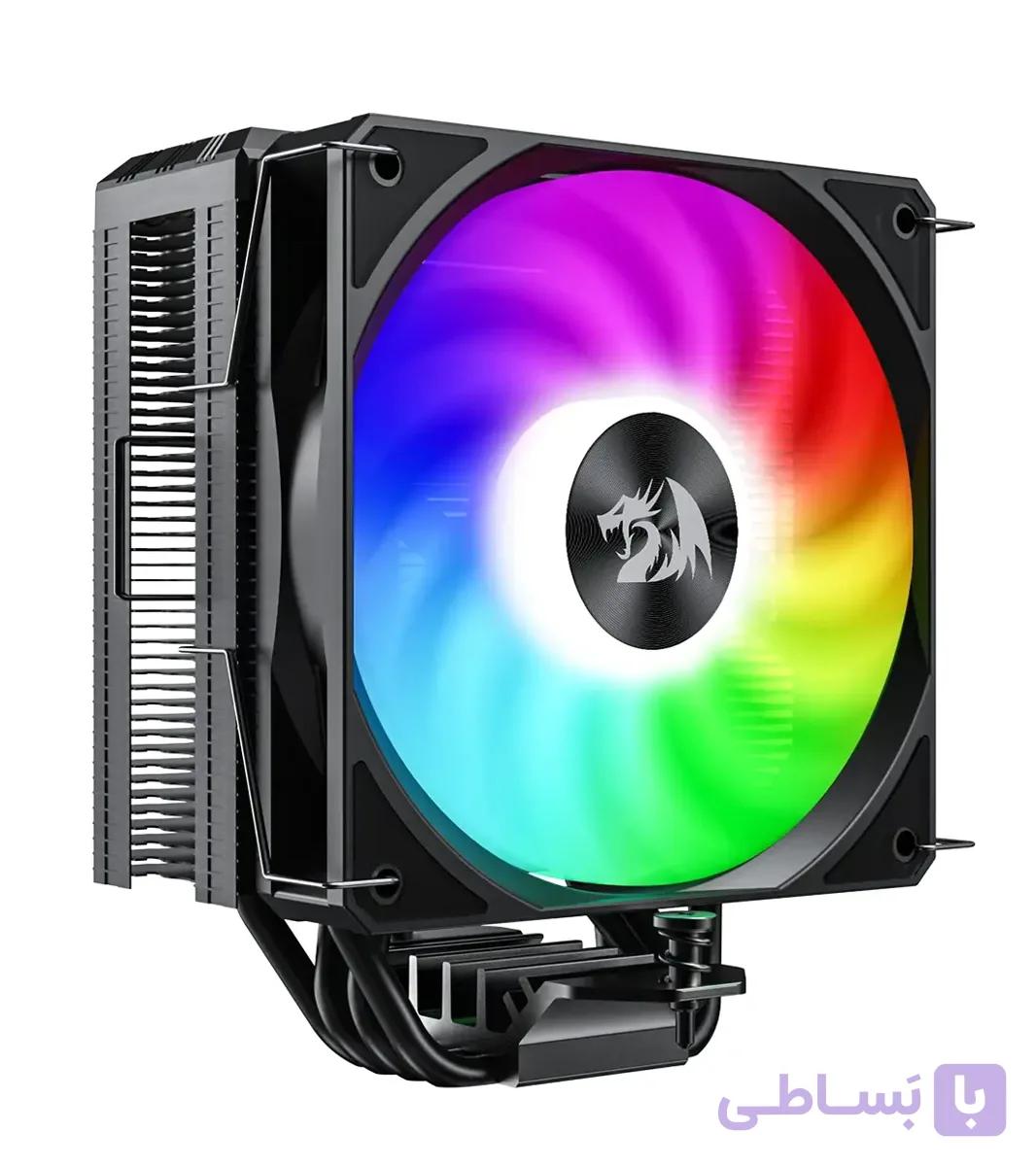 خنک کننده پردازنده REDRAGON CC-1013 RGB — تصویر 1