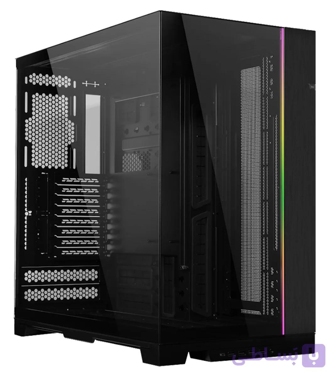 کیس LIAN LI O11 DYNAMIC EVO RGB BLACK — تصویر 1