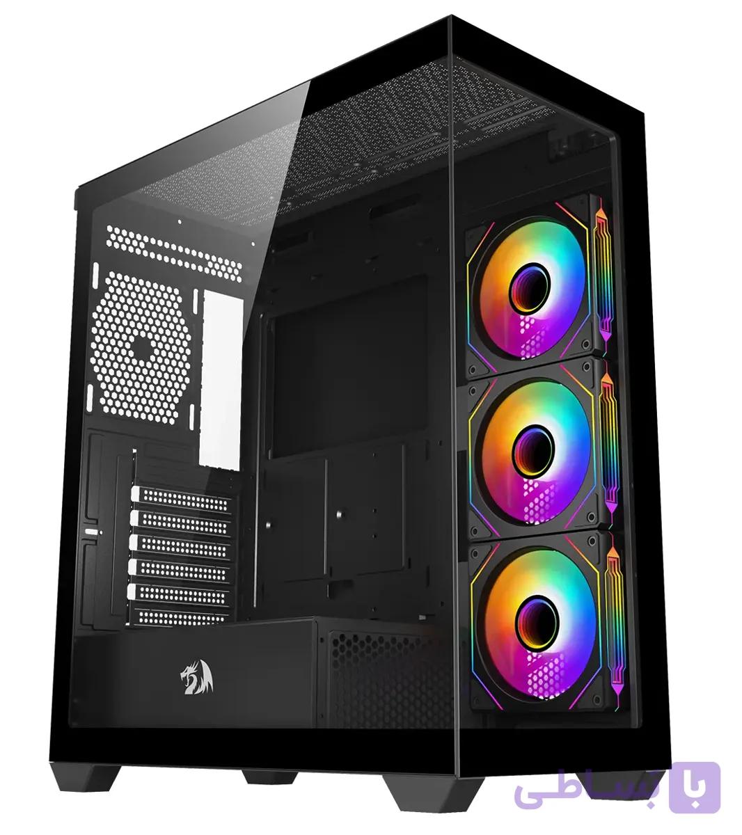 کیس REDRAGON DEFLECT CA-609 — تصویر 1