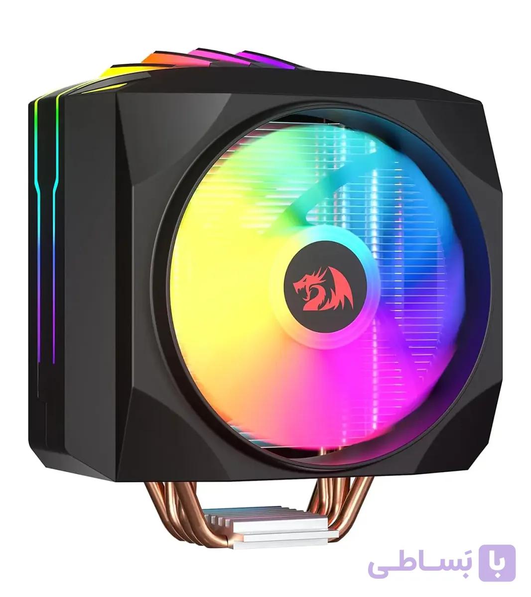 خنک کننده پردازنده REDRAGON CC-2199 RGB — تصویر 1