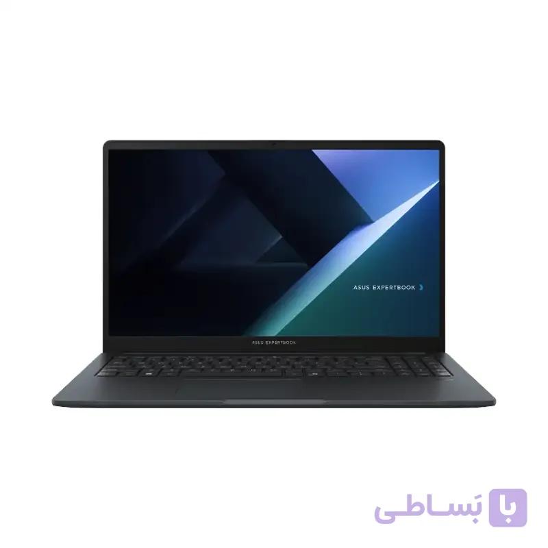 لپ تاپ ایسوس لپ تاپ 15.6 اینچی ایسوس مدل ExpertBook B1503CVA i7 1355U 32GB 1TB — تصویر 1