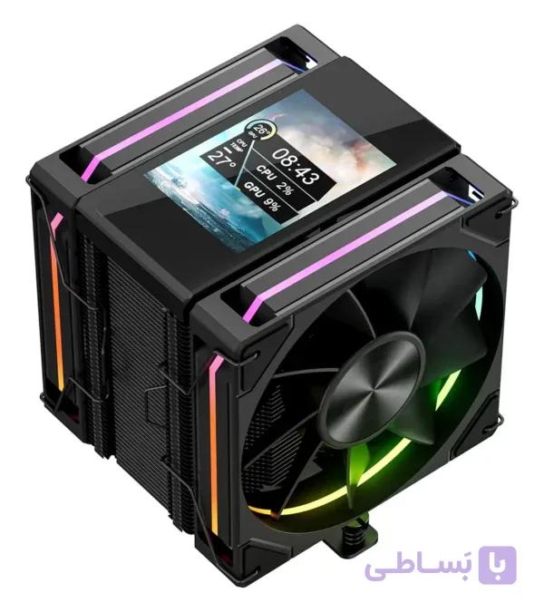 خنک کننده پردازنده REDRAGON CC-2313 RGB — تصویر 1
