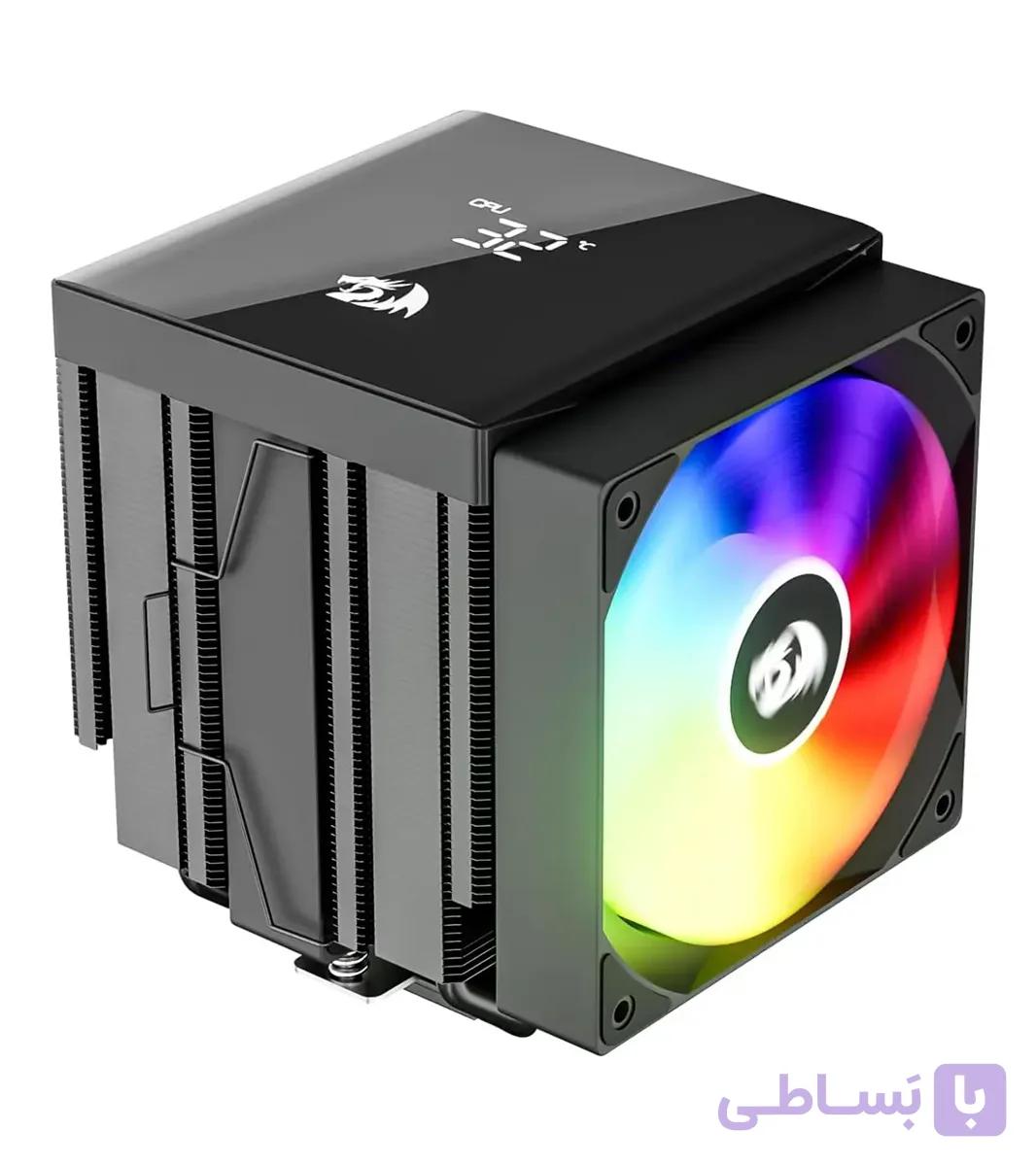 خنک کننده پردازنده REDRAGON CC-2311 RGB — تصویر 1