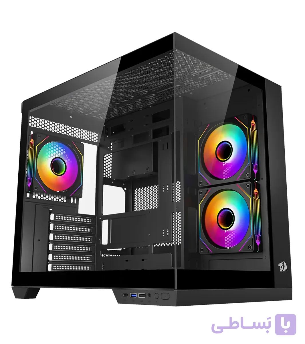 کیس REDRAGON Wideload Pro CA-604 — تصویر 1