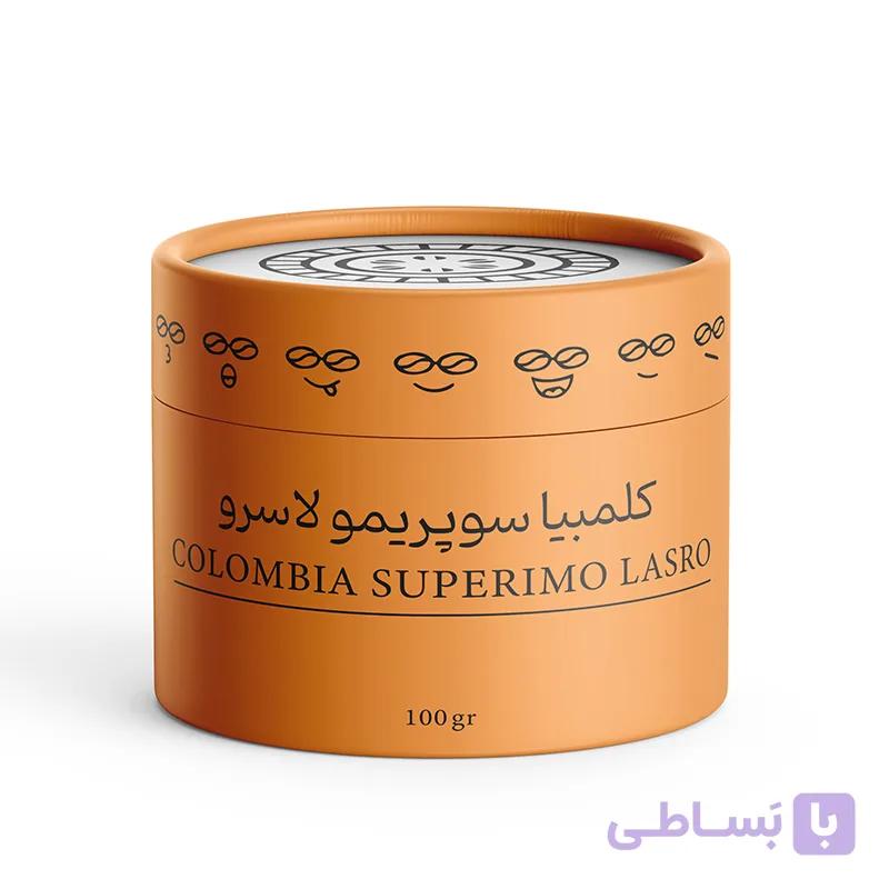 کلمبیا سوپریمو لاسرو — تصویر 1