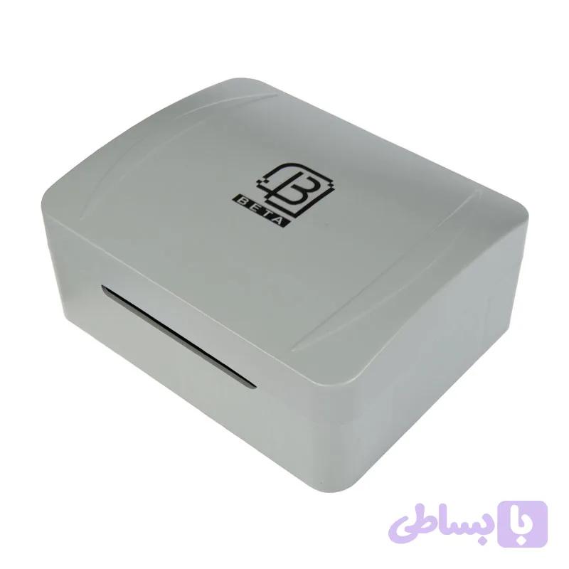 برد کرکره برقی فول کانال بتا بدون ریموت — تصویر 1