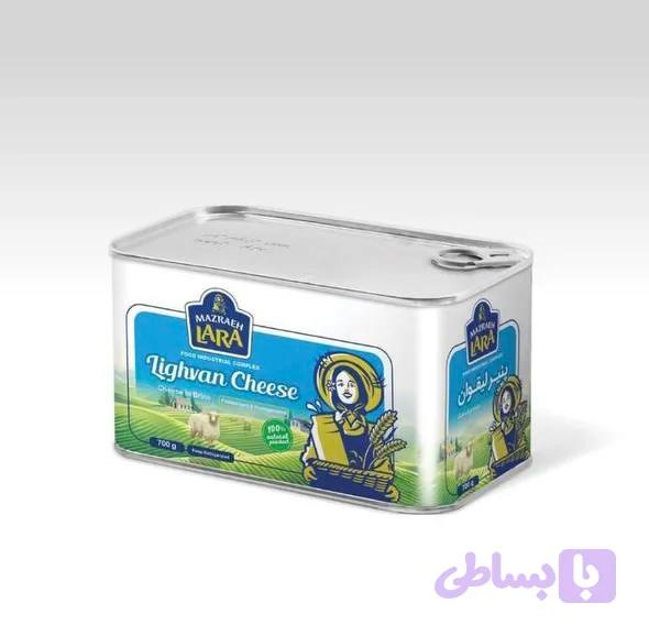 پنیر سنتی گوسفندی پنیر لیقوان ۷۰۰گرمی