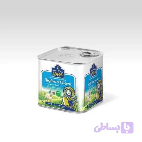 پنیر سنتی گوسفندی پنیر لیقوان 400گرمی