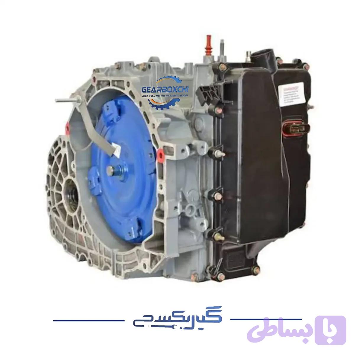 گیربکس اتوماتیک گریت وال C30