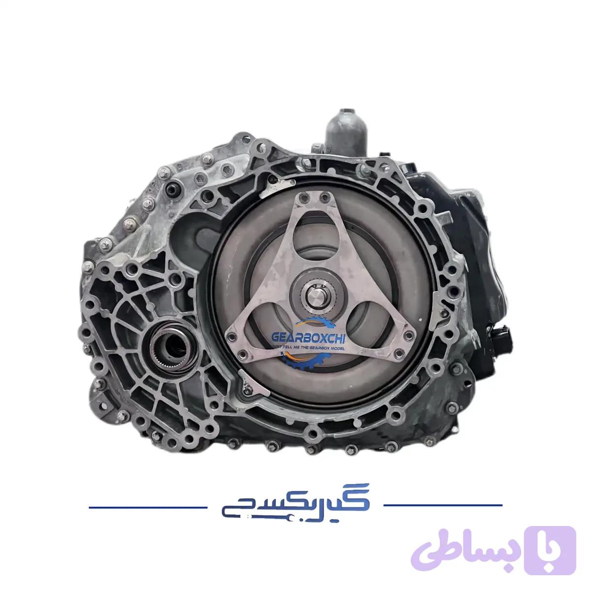 گیربکس زوتی دامای X7 — تصویر 1