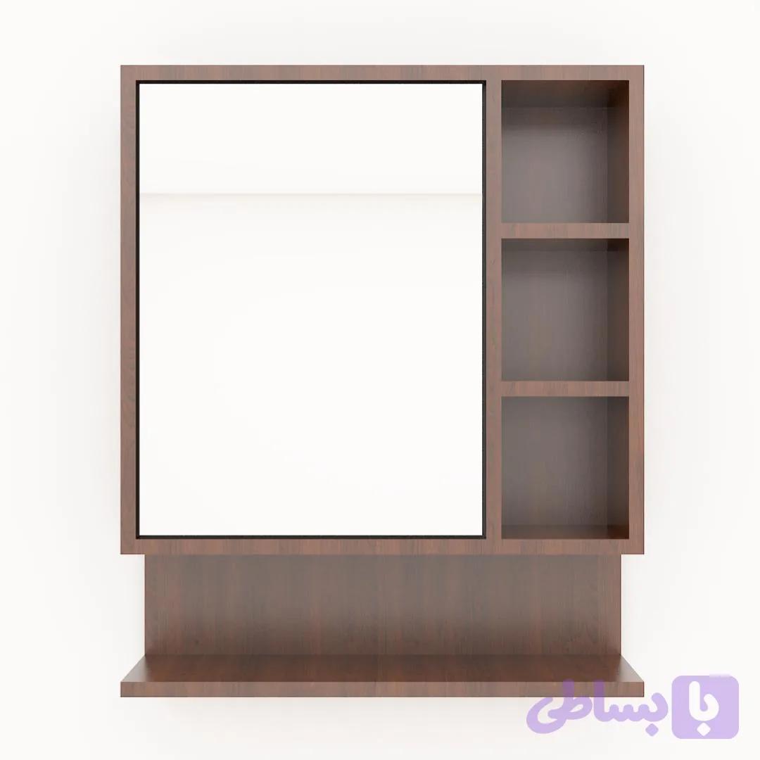 آینه سرویس بهداشتی
