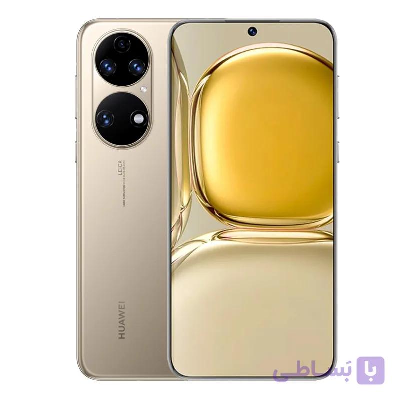 گوشی موبایل هوآوی مدل P50 دو سیم کارت ظرفیت 256 گیگابایت و رم 8 گیگابایت — تصویر 1