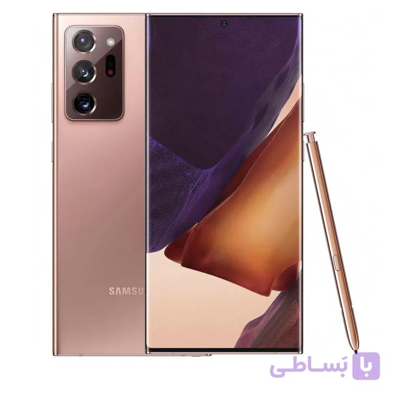 گوشی موبایل سامسونگ مدل Galaxy Note 20 Ultra 5G SM-N986 دو سیم کارت ظرفیت 256 گیگابایت — تصویر 1