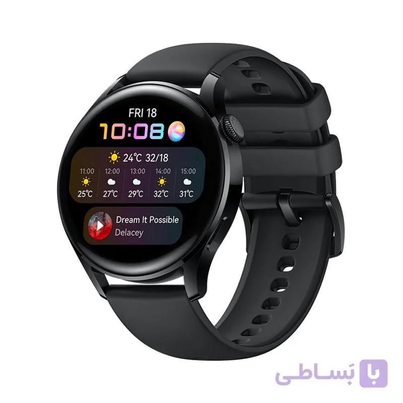 ساعت هوشمند هوآوی مدل WATCH FIT 2 Active Edition بند سیلیکونی — تصویر 1