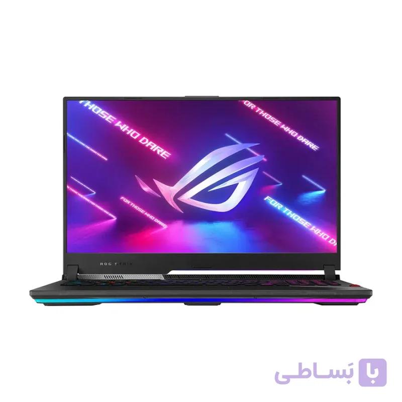 لپ تاپ 17.3 اینچی ایسوس مدل ROG Strix SCAR 17 G733ZW-AA — تصویر 1