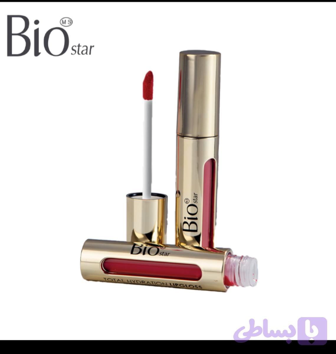 رژ مایع بدون سرب بیو استار💄