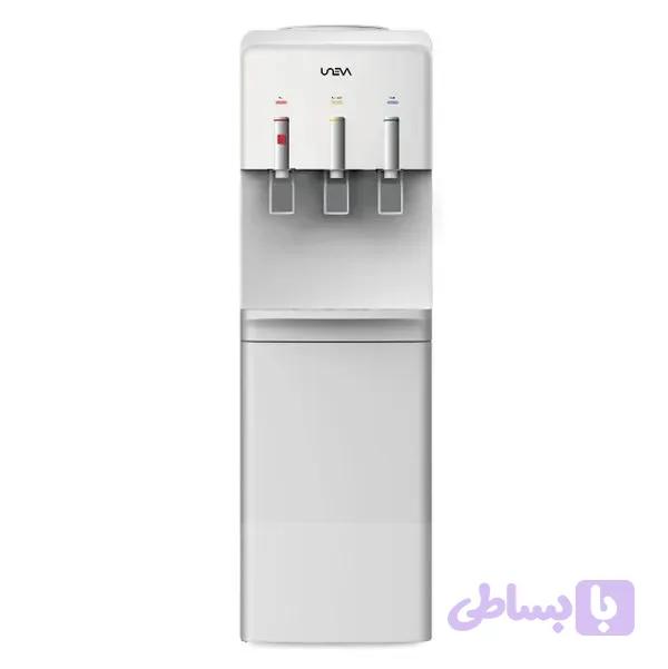 آبسردکن یونیوا یخچال دار UN-WD8WW – سفید