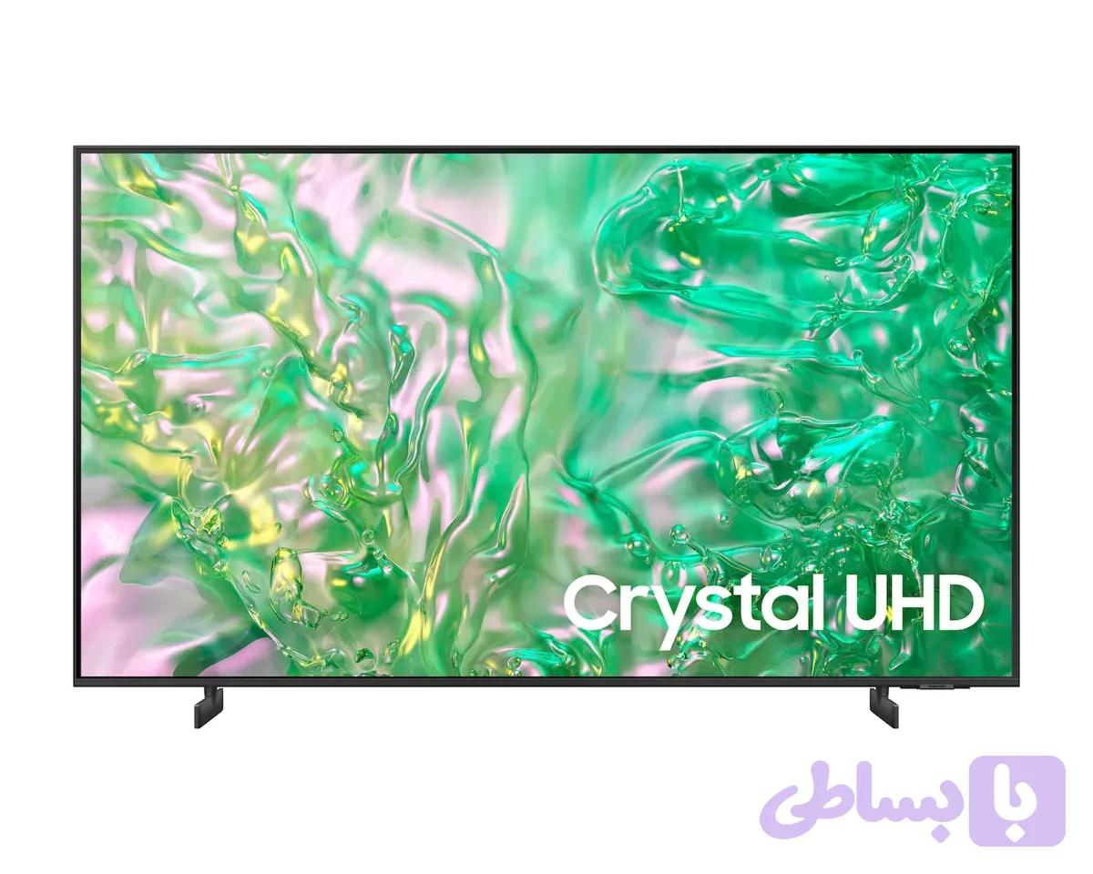 تلویزیون 65 اینچ سامسونگ مدل DU8000 — تصویر 1