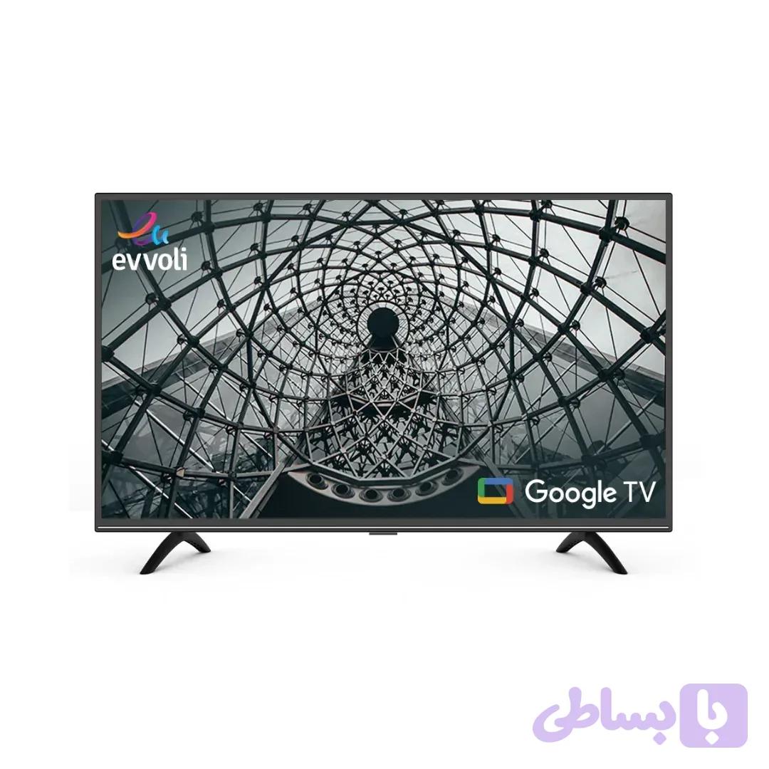 تلویزیون 43 اینچ ایوولی مدل 43EV225DG — تصویر 1