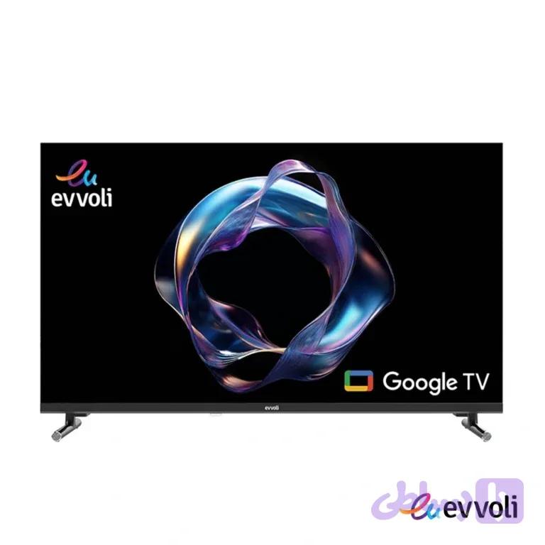 تلویزیون 32 اینچ اسمارت QLED ایوولی مدل 32EV255QG — تصویر 1