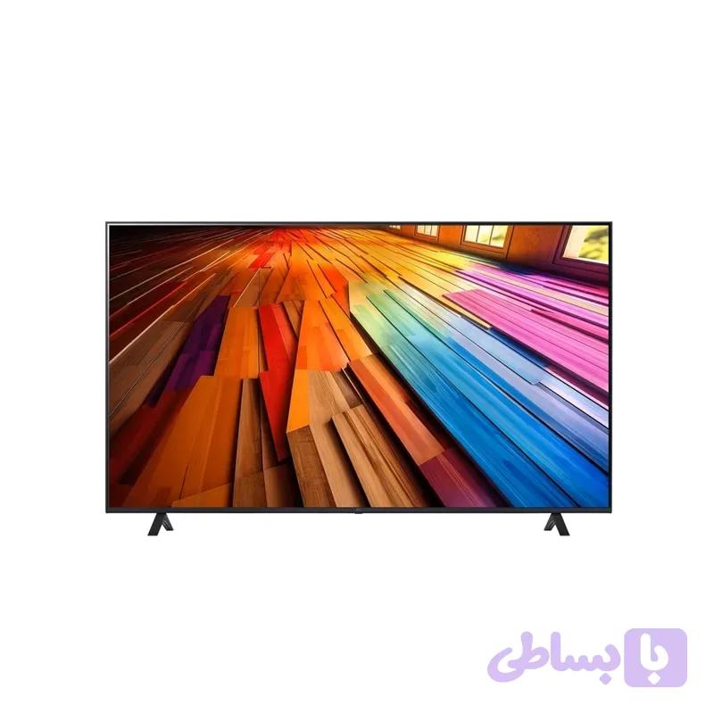 تلویزیون 75 اینچ ال جی مدل UR80506 — تصویر 1