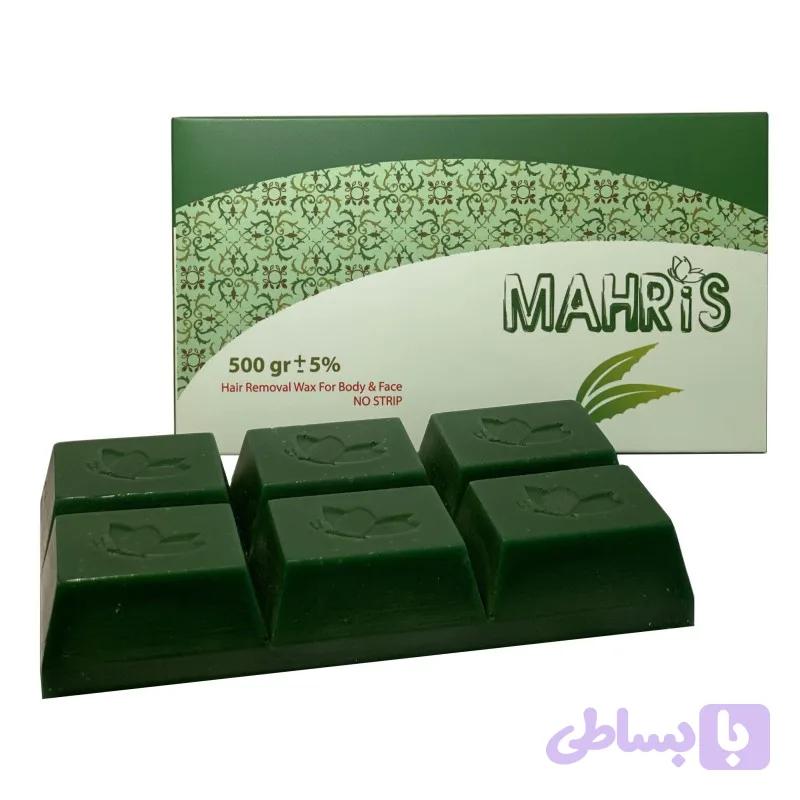 موم موبر ماهریس مدل aloe vera وزن 500 گرم