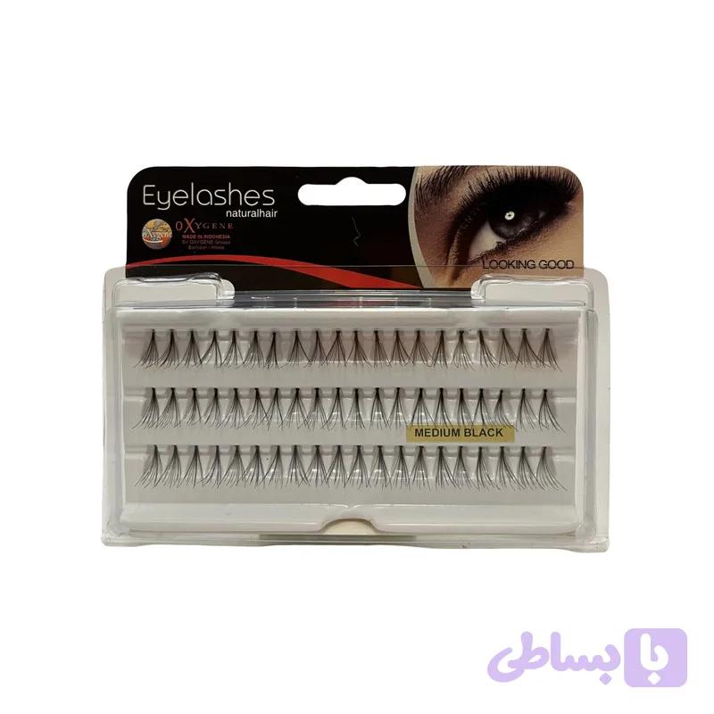 مژه مصنوعی اکسیژن کد 03