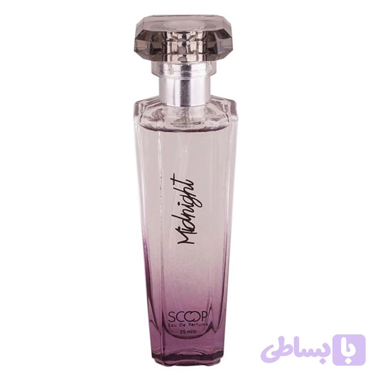عطر زنانه اسکوپ لانکوم میدنایت 25 میلی‌لیتر