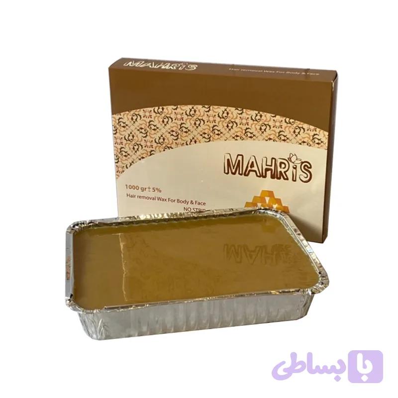 وکس موبر ماهریس مدل زغال وزن 1000 گرم