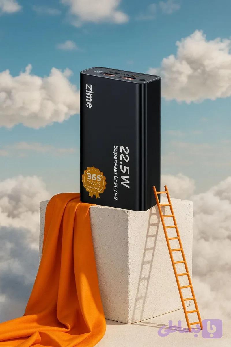 پاور بانک 20000 برند Zime
