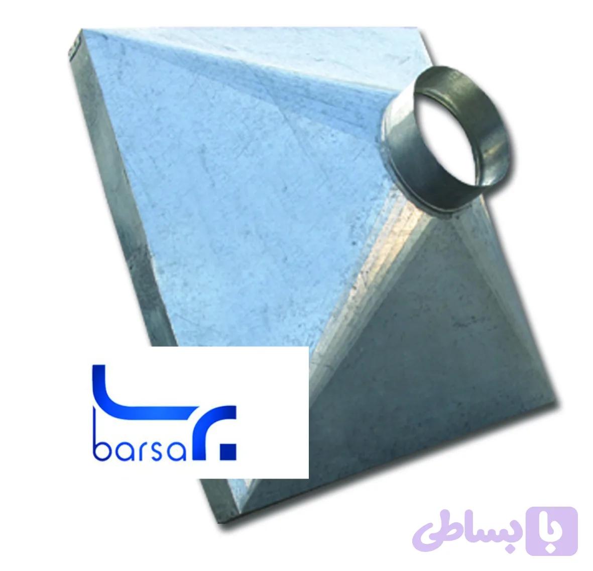 تبدیل گرد به چهارگوش