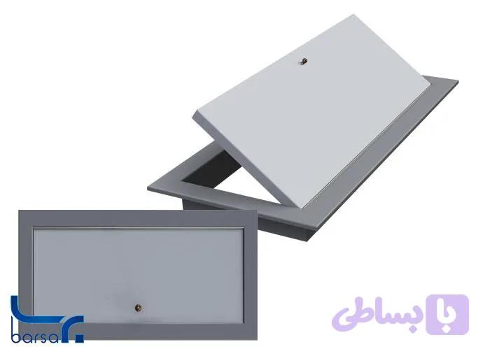 دریچه بازدید چفتی (کد QU3ZK)