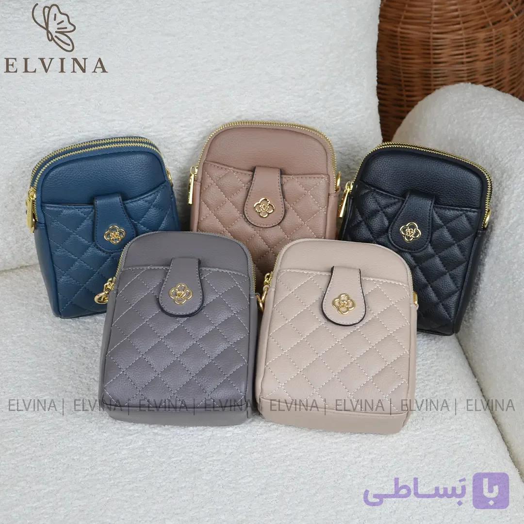کیف وارداتی دخترانه موبایلی آنیسا برند YGLS — تصویر 1