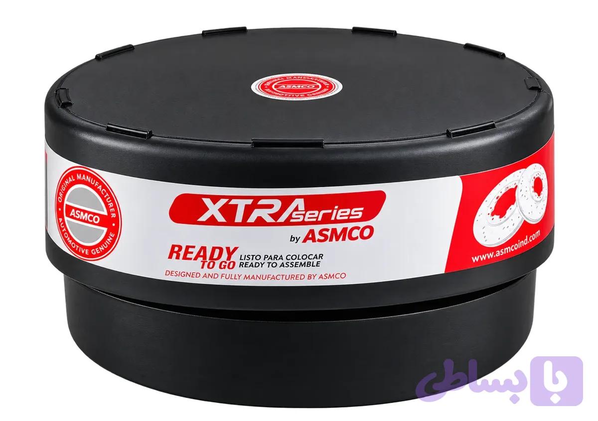 دیسک ترمز ام وی ام x22 آسمکو – تقویتی — تصویر 1