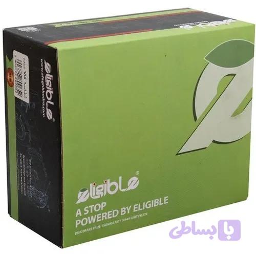 لنت ترمز جلو تیبا نائو سرامیک الیجیبل KA05