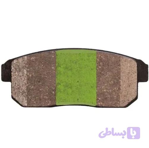 لنت ترمز عقب ماکسیما نائو سرامیک الیجیبلNA16 — تصویر 1