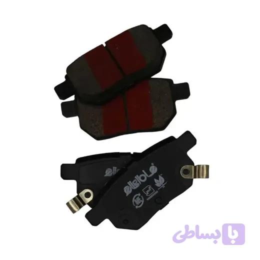 لنت ترمز عقب لکسوس CT200 ریس سرامیک الیجیبل TA21 — تصویر 1