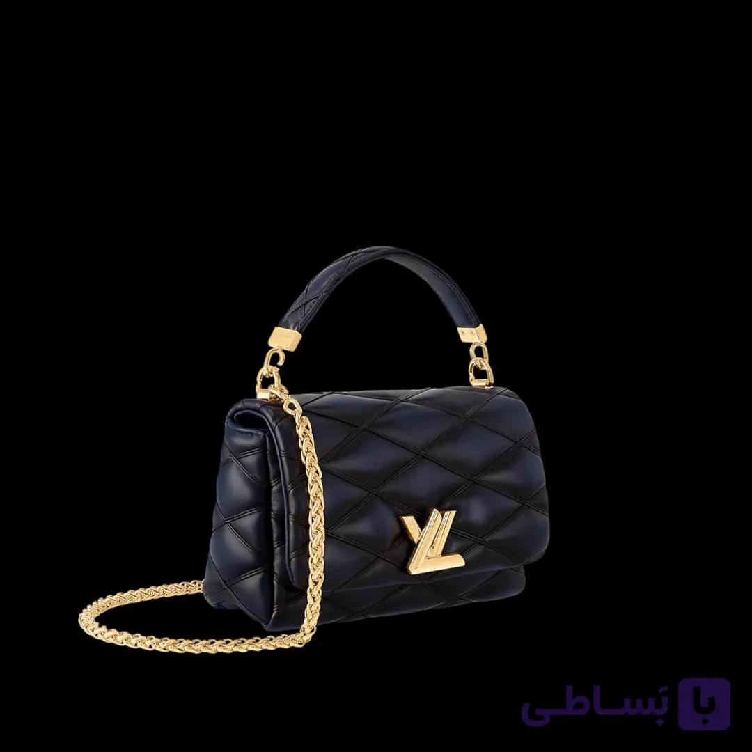 کیف زنانه لویی ویتون مدل GO-14 PM اورجینال