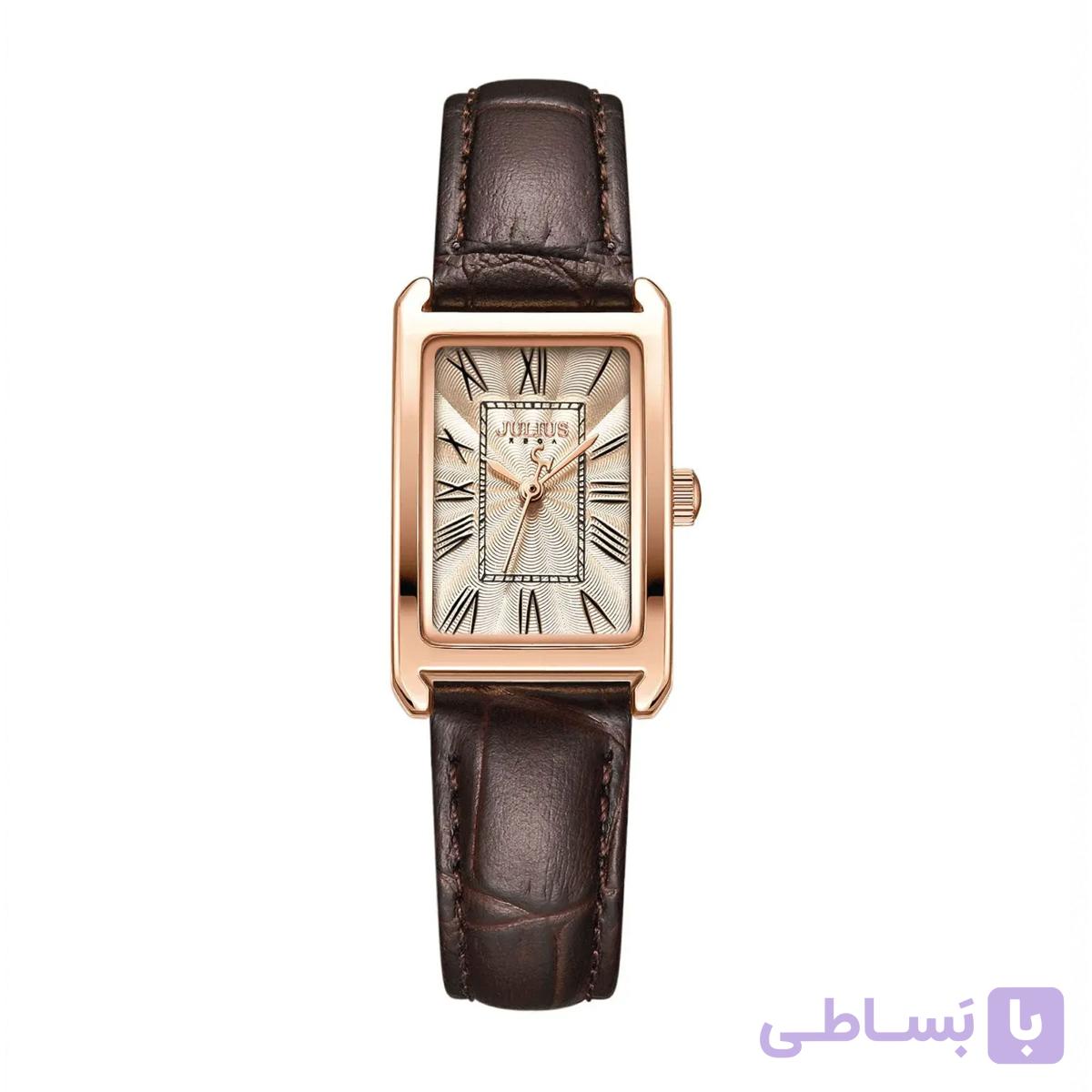 ساعت مچی زنانه جولیوس JULIUS JA-1338C