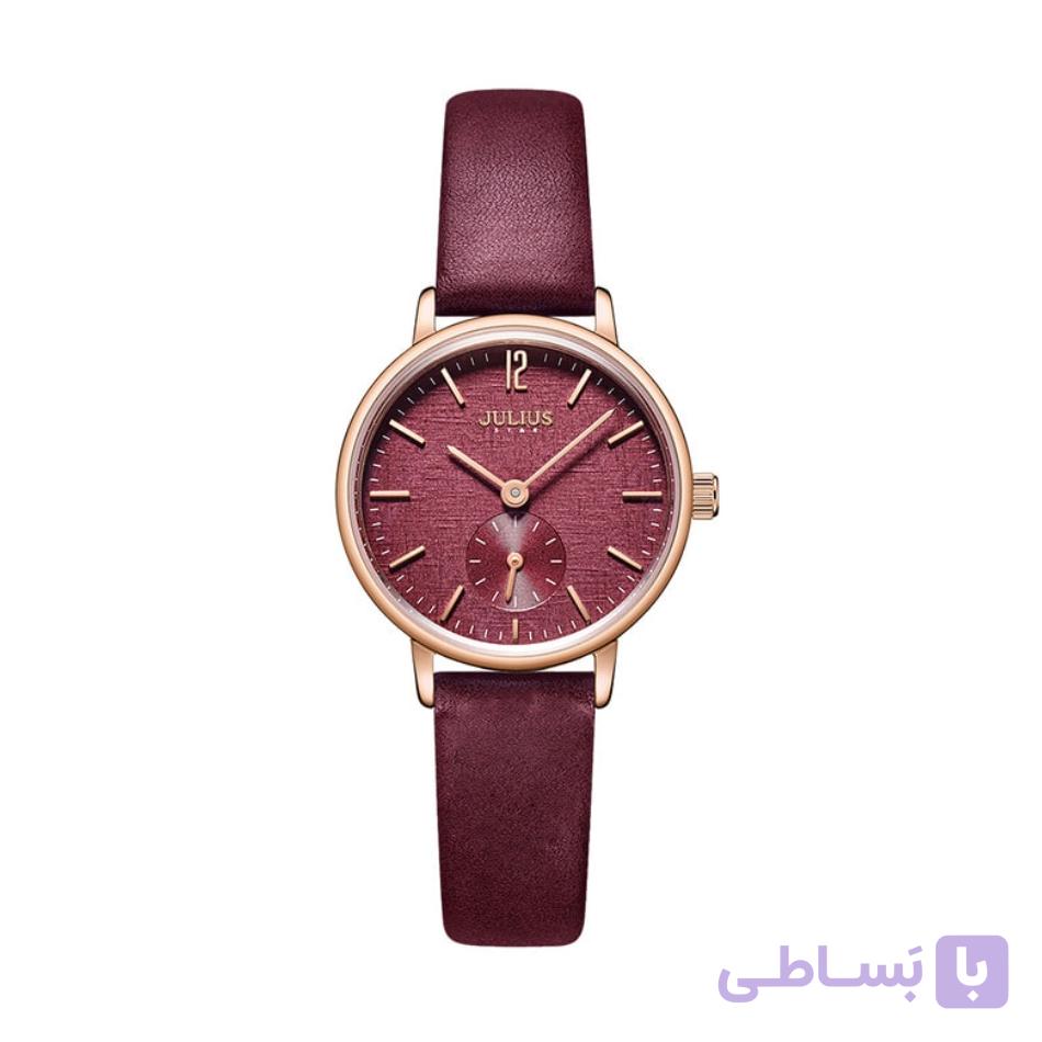 ساعت مچی زنانه جولیوس استار JULIUS STAR JS-011D