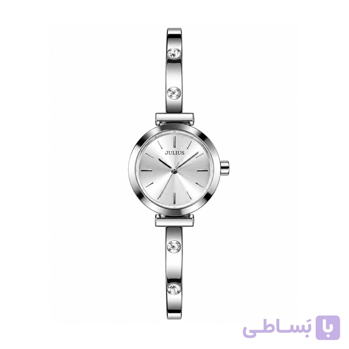 ساعت مچی زنانه جولیوس استار JULIUS STAR JS-030A