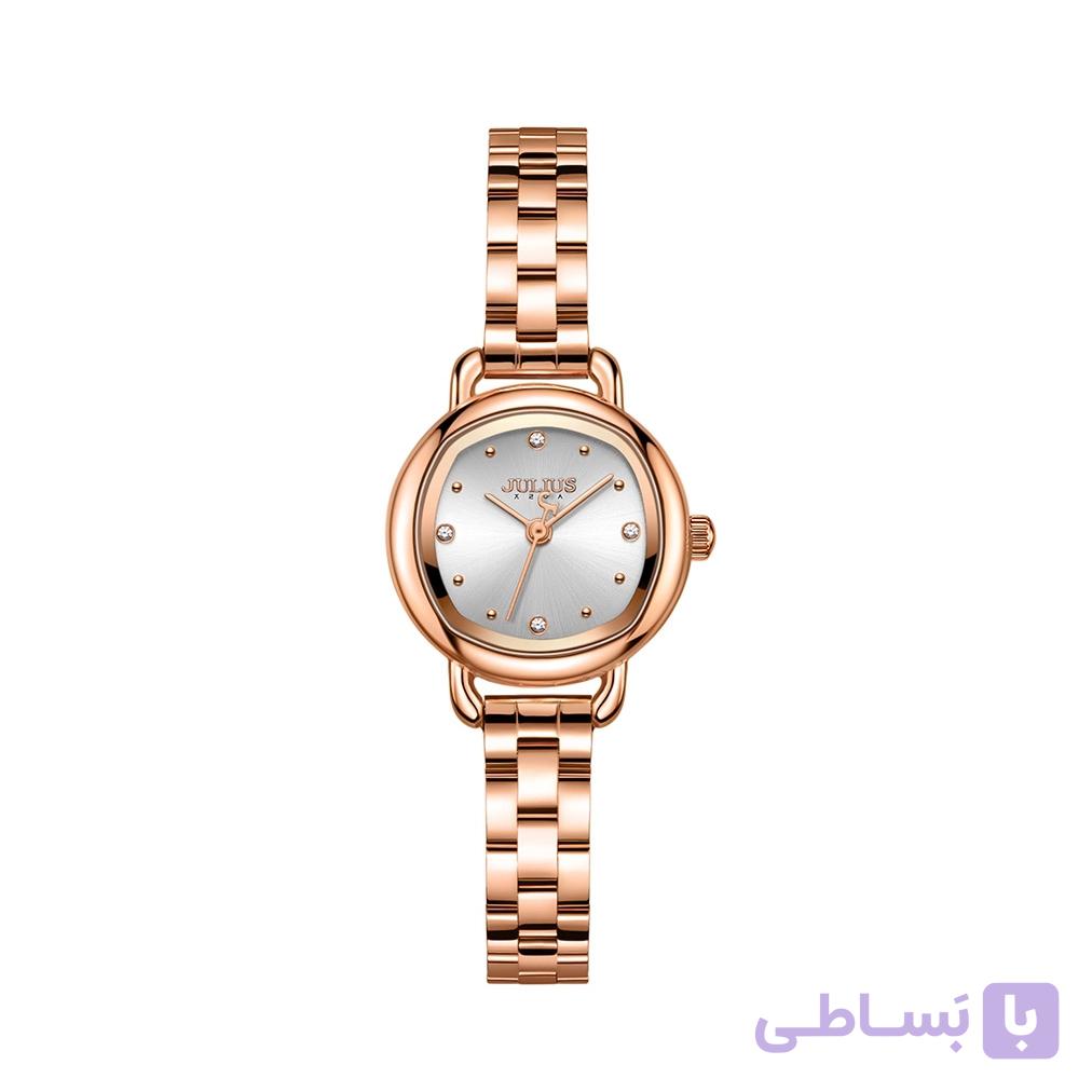 ساعت مچی زنانه جولیوس JULIUS JA-1412B
