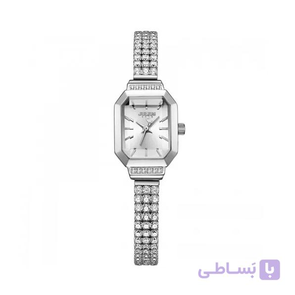 ساعت مچی زنانه جولیوس استار JULIUS STAR JS-006B