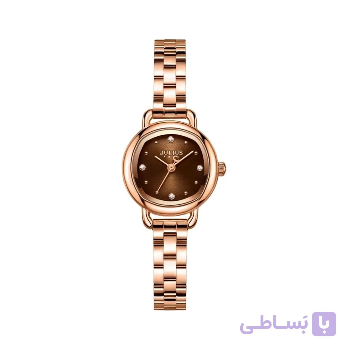 ساعت مچی زنانه جولیوس JULIUS JA-1412C