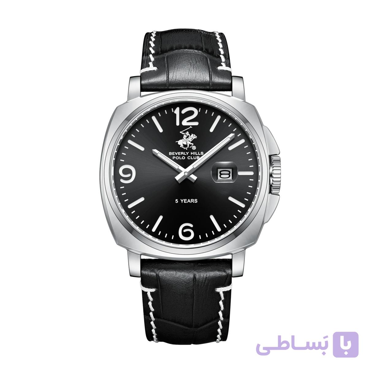 ساعت مچی مردانه پولو بورلی هیلز (Polo Beverly Hills) مدل BP3867X.351
