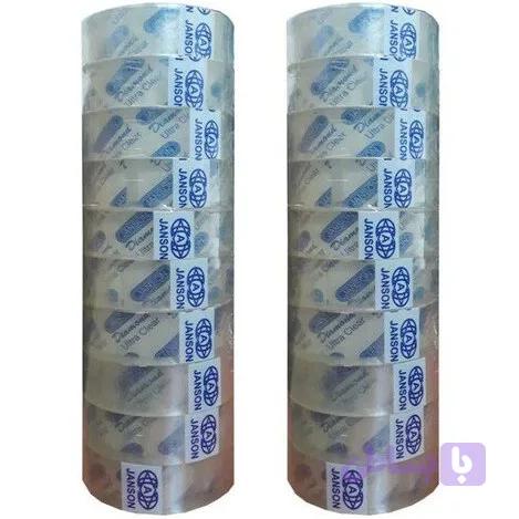 چسب نواری 36 کریستال